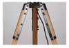  Quạt Cây Retro Imasu Tripod 3 Chân Gỗ – Thiết Kế Hoài Cổ, Hoạt Động Êm Ái, Điều Chỉnh Độ Cao 