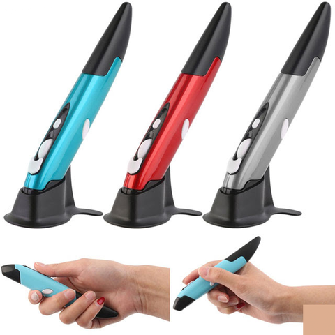  Chuột Không Dây Hình Bút 2.4G 9Space - Tiện Lợi, Di Động Cho Mọi Nơi 