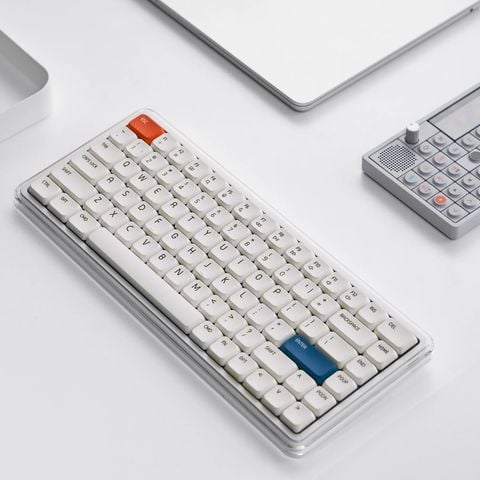  Bàn Phím Cơ Không Dây MelGeek O2 – Nhẹ Tựa Như Không Khí 