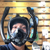  Mặt nạ lặn biển Kabuto - Fullface Snorkeling™ 