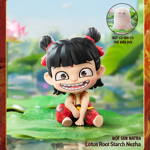  Blindbox Natra 2 Popmart – Hộp mù Natra 2 Ma đồng náo hải 