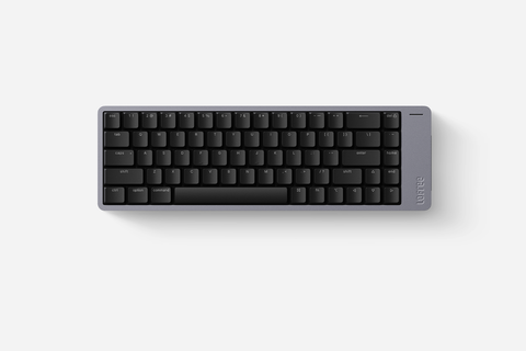  Lofree Flow 2 - Chạm êm, gõ mượt, tích hợp touch bar, hỗ trợ VIA 