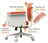  Ghế Newtral Freedom X - Tối Ưu Hiệu Suất, Bảo Vệ Sức Khỏe 