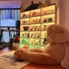  ​Ingrem Smart LED Shoebox hộp trưng bày giày thông minh 