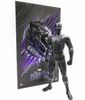  Mô hình 3D DIY HOT TOYS Marvel Black Panther MMS470 