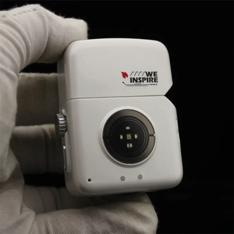  Bật Lửa Thông Minh Zippo Future System | Màn Hình Cảm Ứng & Phát Sáng 