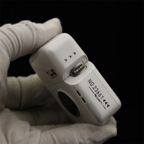  Bật Lửa Thông Minh Zippo Future System | Màn Hình Cảm Ứng & Phát Sáng 