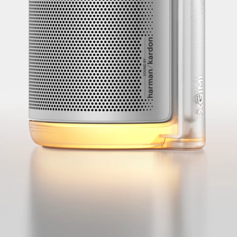  Máy Chiếu XGIMI Mogo 4 Series | Full HD 1080p, 550 ISO Lumens & Loa Harman Kardon kép 6W 