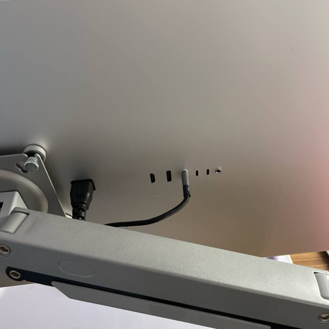  Màn hình cao cấp Kuycon với độ phân giải 5K - Phiên bản ngàm VESA mặt Gương 