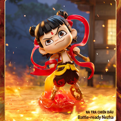  Blindbox Natra 2 Popmart – Hộp mù Natra 2 Ma đồng náo hải 