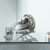  Mô Hình Kim Loại Ốc Anh Vũ NAUTILUS Steampunk | Kiệt Tác Cơ Khí 3D Cao Cấp 