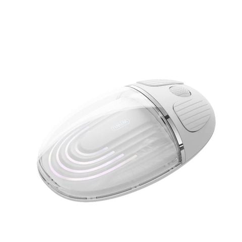  Chuột trong suốt WIWU WM109 Magic Mouse - Tối giản & có hiệu ứng đèn RGB 