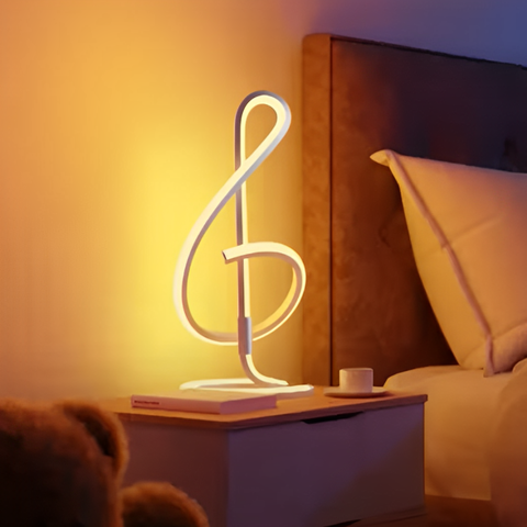  Đèn bàn thông minh Lepro RGB tích hợp AI - Chiếu sáng theo cảm xúc và không gian 