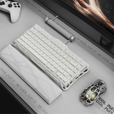  Bàn phím Gaming Gravastar Mercury - Hàng chính hãng thương hiệu Gravastar 