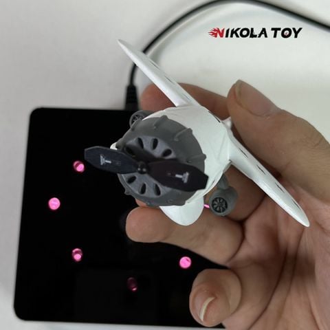  Sản phẩm trang trí Workspace sáng tạo NIKOLA TOY - Mô hình lơ lững 