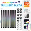  Đèn Trang Trí Lắp Ghép RGB NID-Light Route - Tích Hợp Ứng Dụng Điều Khiển Thông Minh 