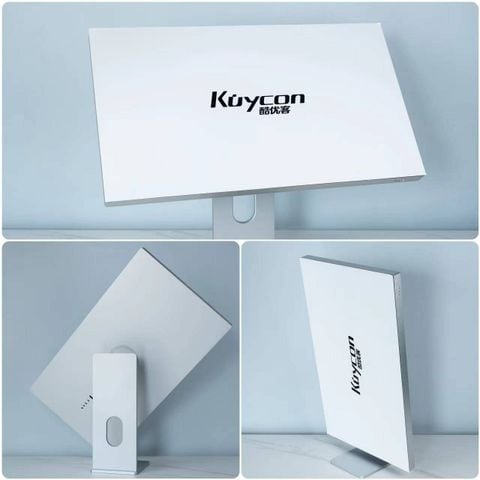  Chân đế Kuycon - Tối ưu góc nhìn cho trải nghiệm làm việc và giải trí tiện lợi 