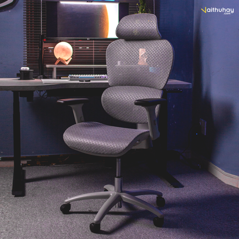  9SPACE - Ghế Công Thái Học Ergonomic Chair 9S1 