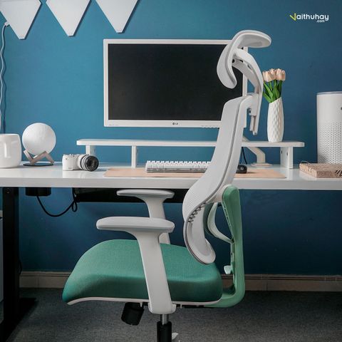  Ghế công thái học 9SPACE - Ergonomic Chair SimpleModern 9S3 