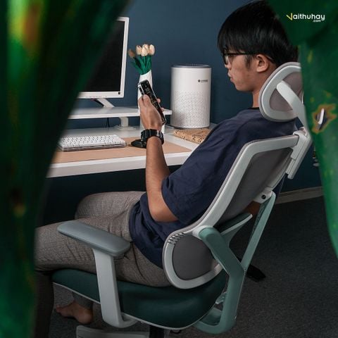  Ghế công thái học 9SPACE - Ergonomic Chair SimpleModern 9S3 