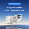  TELESIN Tay Cầm Chụp Ảnh Từ Tính Cho Điện Thoại Kèm Remote -  Chụp Ảnh Chuyên Nghiệp 360° 