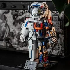 Bộ mô hình lắp ráp lego Jaki Aerospace