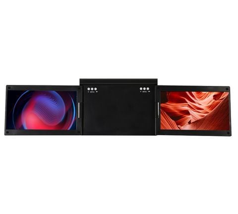  Màn hình kép Tri-Screen 9Space | Tăng 200% Hiệu suất làm việc đa nhiệm 