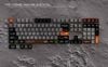 Phụ kiện Keysme Mars 03  Deskpad, Wrist-rest, Keycaps chính hãng 