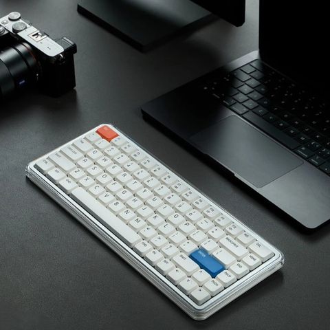  Bàn Phím Cơ Không Dây MelGeek O2 – Nhẹ Tựa Như Không Khí 