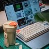  Bàn Phím Cơ Không Dây MelGeek O2 – Nhẹ Tựa Như Không Khí 