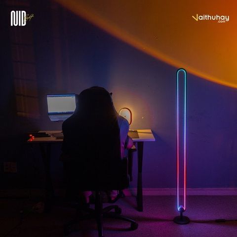  Đèn Trang Trí U Lamp RGB V1 - NID Light 