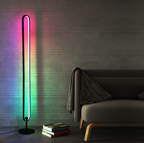  Đèn Trang Trí U Lamp RGB Smart App + Remote V3 - NID Light 