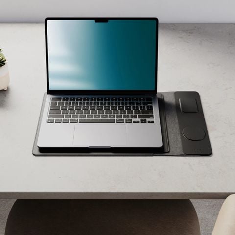  Túi Đựng Laptop Kiêm Sạc Không Dây NEXA 4-in-1| Giải Pháp Tăng Năng Suất Cho WorkSpace Di Động 