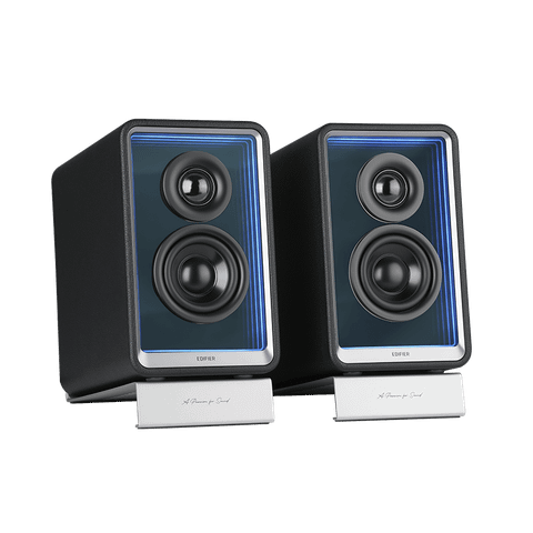  Loa Bluetooth Edifier QR65 - Đắm chìm vào Âm nhạc và Ánh sáng 