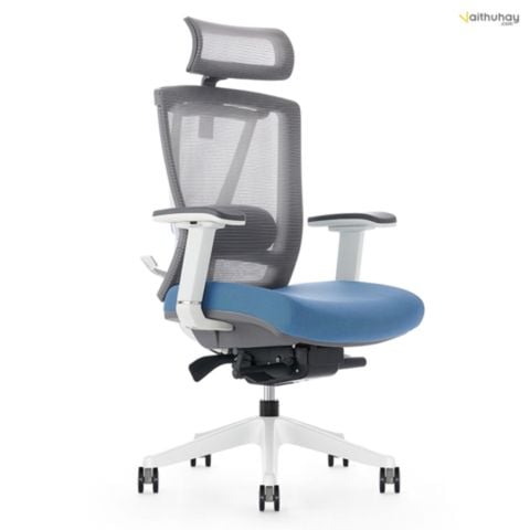  9SPACE - Ghế công thái học Ergonomic Chair 9S2 (phiên bản nâng cấp) 