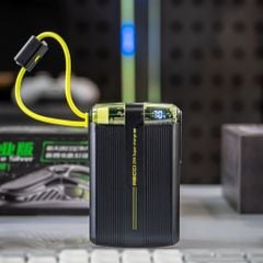 [HÀNG SẴN GIAO NGAY] Sạc Dự Phòng Recci RPBP13 10.000mAh Hỗ Trợ Sạc Nhanh PD 20W