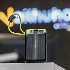 Sạc Dự Phòng Recci RPBP13 10.000mAh Hỗ Trợ Sạc Nhanh PD 20W