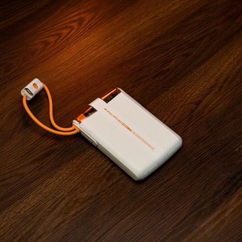  [HÀNG SẴN GIAO NGAY] Sạc Dự Phòng Recci RPBP13 10.000mAh Hỗ Trợ Sạc Nhanh PD 20W 