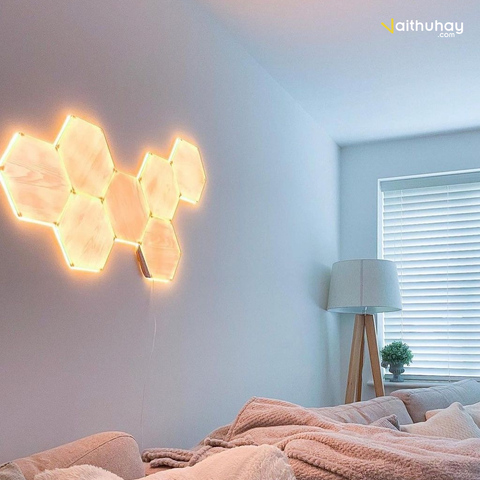  Đèn Cảm Biến Thông Minh Nanoleaf Elements 