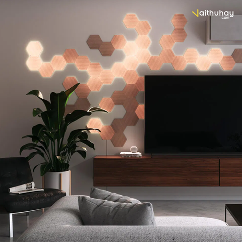  Đèn Cảm Biến Thông Minh Nanoleaf Elements 