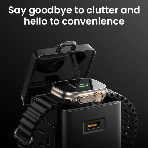  PISEN PRO Aurora - Trạm Sạc Đa Năng 140W 