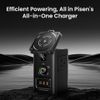  PISEN PRO Aurora - Trạm Sạc Đa Năng 140W 