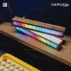  Đèn cảm ứng âm thanh gỗ cao cấp  - NID B-Light gỗ 
