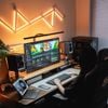  Đèn Trang Trí Lắp Ghép RGB NID-Light Route - Tích Hợp Ứng Dụng Điều Khiển Thông Minh 