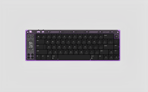  Bàn Phím Nomad [E] by Work Louder – Sáng Tạo và Năng Suất Không Giới Hạn 