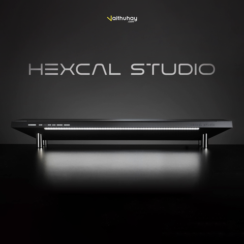  HEXCAL STUDIO - Giải pháp nâng cấp không gian và hiệu suất làm việc 
