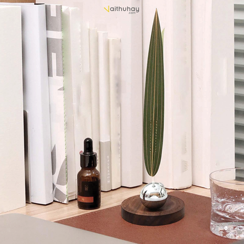  Chiếc Lá Khuếch Tán Tinh Dầu -  The Leaf Aroma Diffuser 