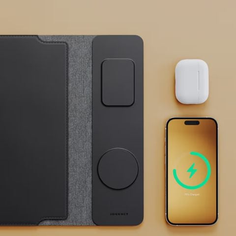  Túi Đựng Laptop Kiêm Sạc Không Dây NEXA 4-in-1 Chính Hãng Journey| Giải Pháp Tăng Năng Suất Cho WorkSpace Di Động 