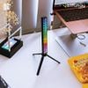  B-Light 3D Edge Cảm Ứng Âm Thanh RGB  - NID Light 
