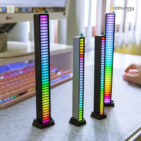  NID Light - Đèn Cảm Ứng Âm Thanh B-Light cơ bản RGB 